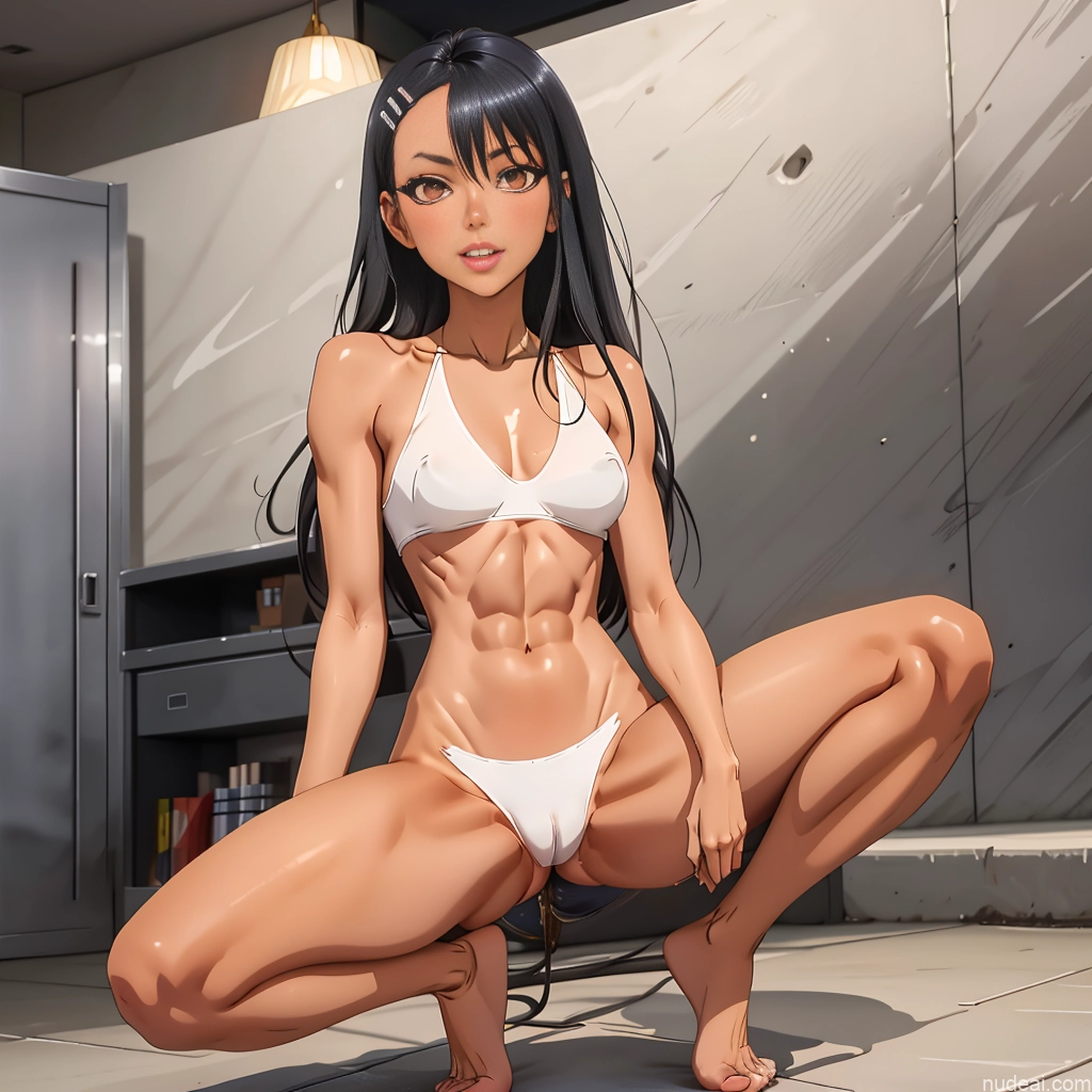 related ai porn images free for Perfect Boobs Perfect Body Pubic Hair Nagatoro Hayase, Hair Ornament, Brown Eyes, Hairclip ,dark Skin, Black Hair Nude 18 20s T-pose Partially Nude Jumping Squatting Straddling Spreading Legs Create An Open Vagina Topless Peeing Beautiful Woman