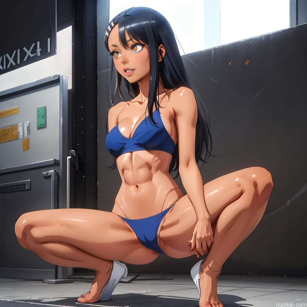 related ai porn images free for Perfect Boobs Perfect Body Pubic Hair Nagatoro Hayase, Hair Ornament, Brown Eyes, Hairclip ,dark Skin, Black Hair Nude 18 20s T-pose Partially Nude Jumping Squatting Straddling Spreading Legs Create An Open Vagina Topless Peeing Beautiful Woman Blue Hair Blonde