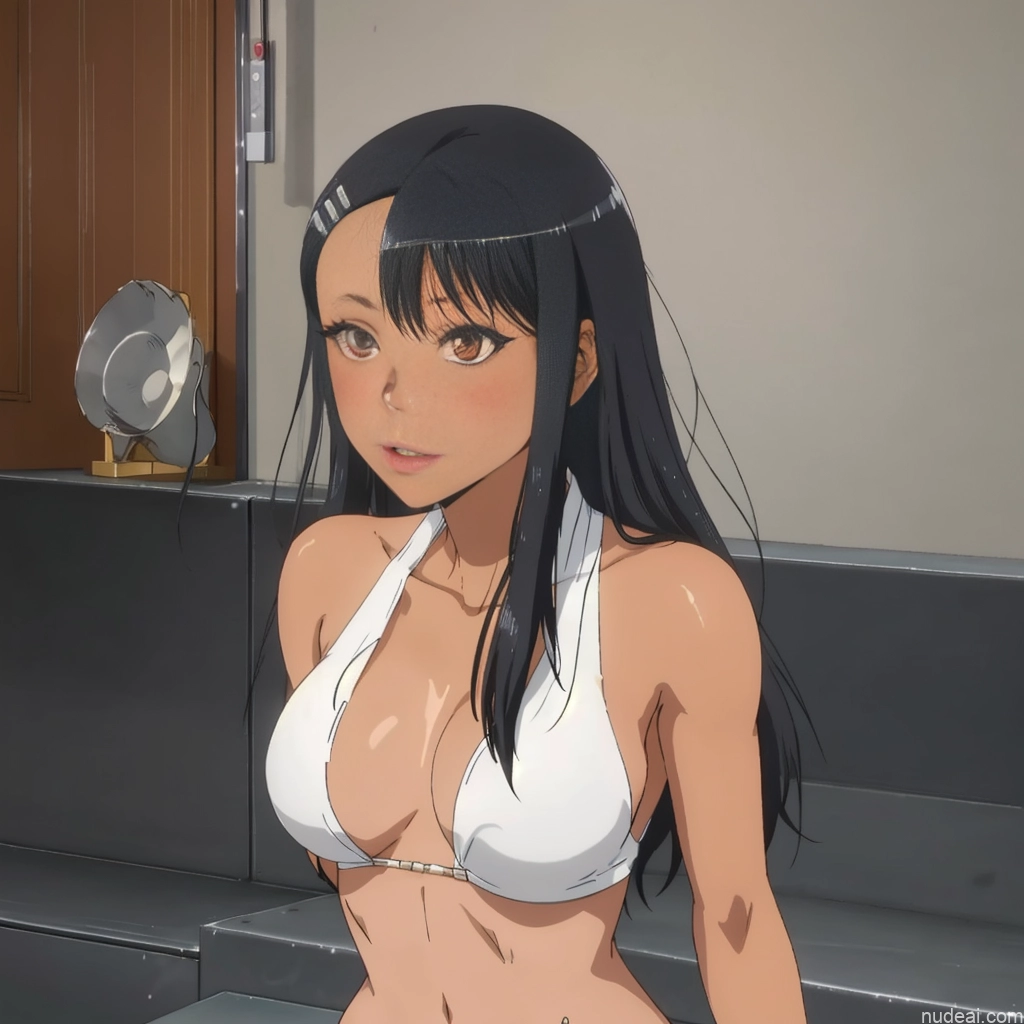 related ai porn images free for Nagatoro Hayase, Hair Ornament, Brown Eyes, Hairclip ,dark Skin, Black Hair Perfect Boobs Beautiful Perfect Body Pubic Hair Nude Human SexToy 3d