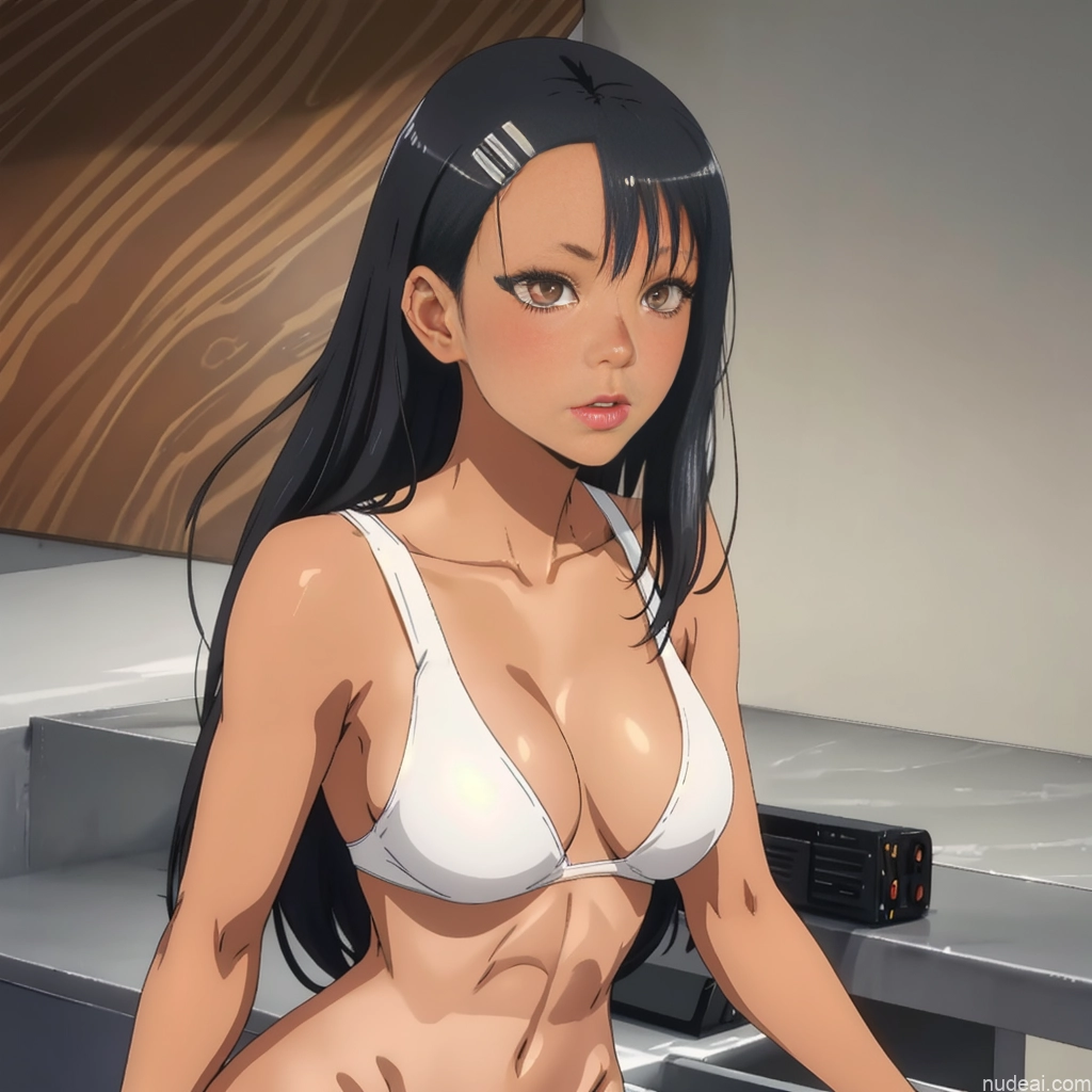 related ai porn images free for Nagatoro Hayase, Hair Ornament, Brown Eyes, Hairclip ,dark Skin, Black Hair Perfect Boobs Beautiful Perfect Body Pubic Hair Nude Human SexToy 3d