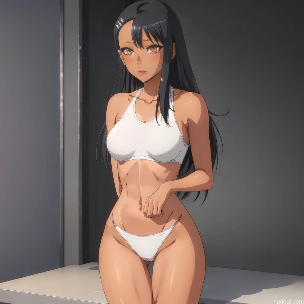 related ai porn images free for Nagatoro Hayase, Hair Ornament, Brown Eyes, Hairclip ,dark Skin, Black Hair Perfect Boobs Beautiful Perfect Body Pubic Hair Nude Human SexToy 3d