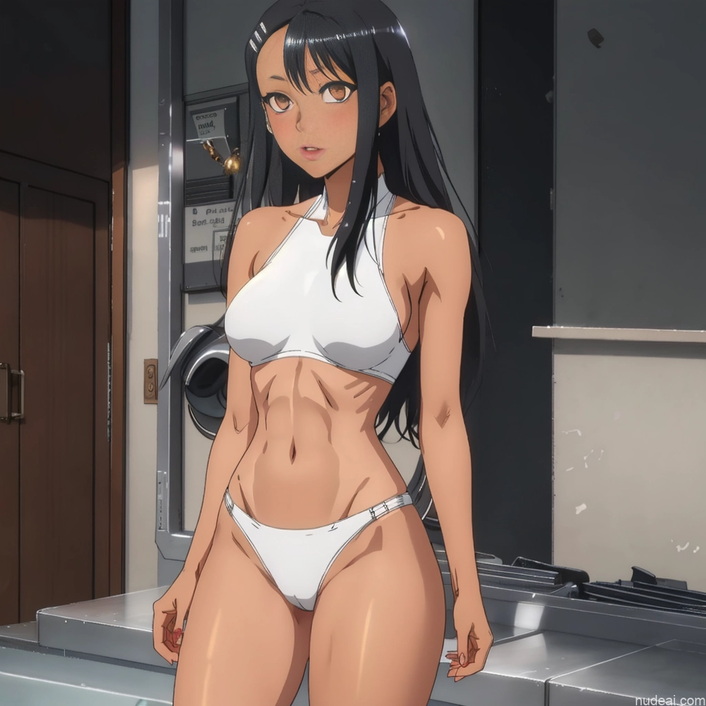 related ai porn images free for Nagatoro Hayase, Hair Ornament, Brown Eyes, Hairclip ,dark Skin, Black Hair Perfect Boobs Beautiful Perfect Body Pubic Hair Nude Human SexToy 3d