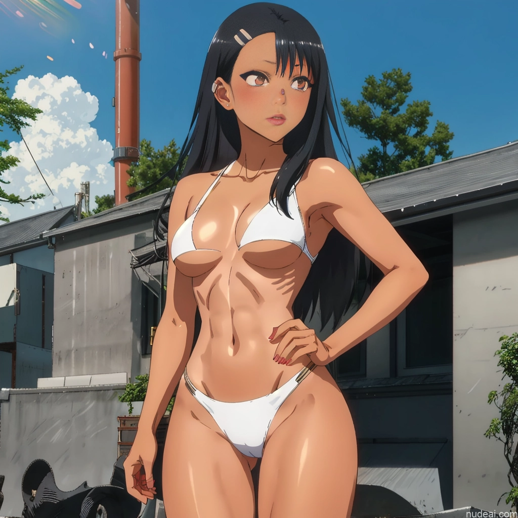 related ai porn images free for Nagatoro Hayase, Hair Ornament, Brown Eyes, Hairclip ,dark Skin, Black Hair Perfect Boobs Beautiful Perfect Body Pubic Hair Nude Human SexToy 3d