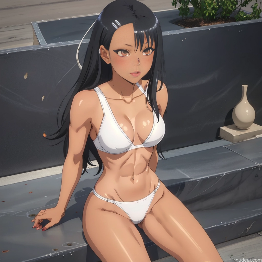 related ai porn images free for Nagatoro Hayase, Hair Ornament, Brown Eyes, Hairclip ,dark Skin, Black Hair Perfect Boobs Beautiful Perfect Body Pubic Hair Nude Human SexToy 3d