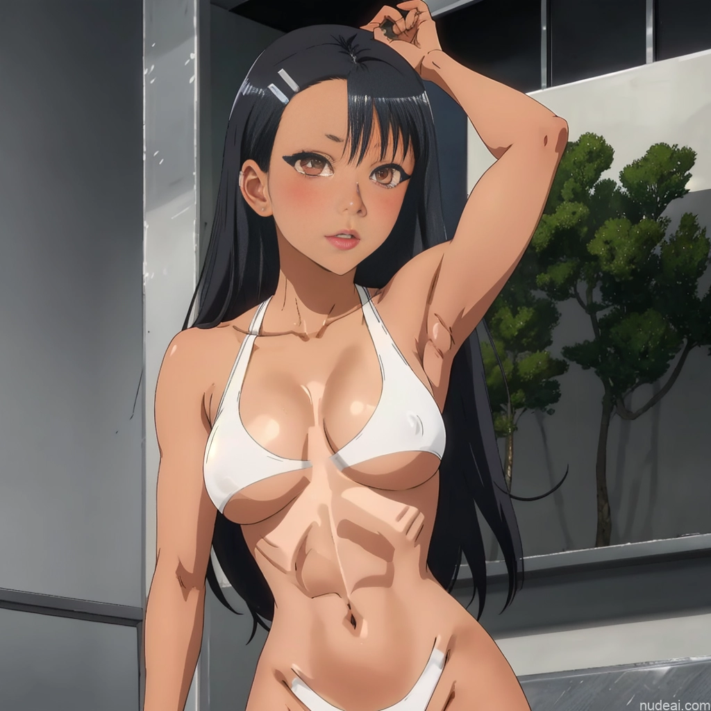 related ai porn images free for Nagatoro Hayase, Hair Ornament, Brown Eyes, Hairclip ,dark Skin, Black Hair Perfect Boobs Beautiful Perfect Body Pubic Hair Nude Human SexToy 3d