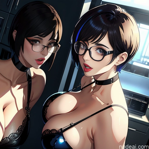 related ai porn images free for Milf Woman Perfect Boobs Glasses Thick Short Hair 40s 20s Brunette Pigtails Japanese Soft Anime Front View Blowjob Nude Diamond Jewelry Bright Lighting Two Ahegao Locker Room Cleavage