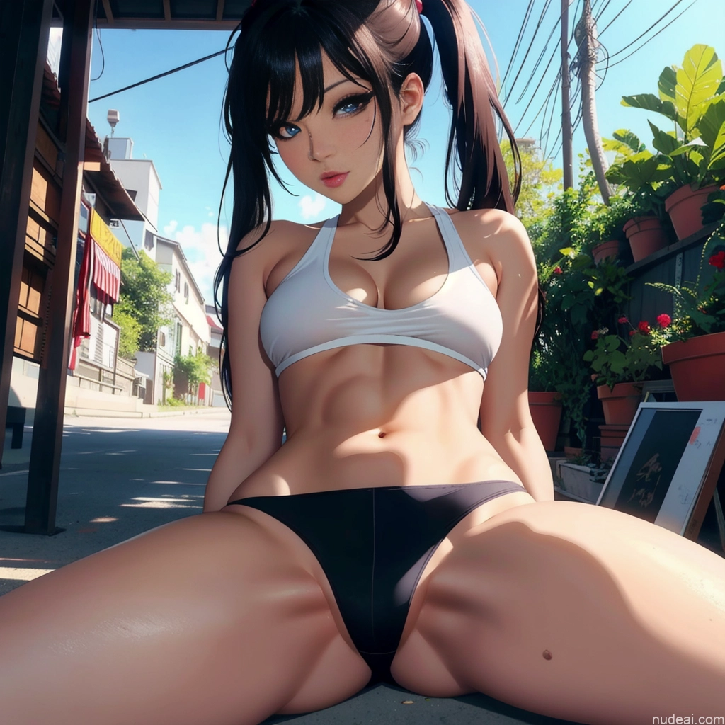 related ai porn images free for Asian Perfect Boobs Beautiful Small Ass Oiled Body 20s Pigtails Take Off Your School Uniform, Track Pants, Track Suit,