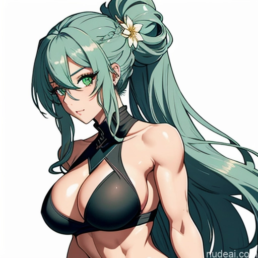 related ai porn images free for 20s One Perfect Boobs Huge Boobs Perfect Body Long Hair Beautiful Sexy Face Green Hair Soft Anime Beach Front View Messy Dress Doctor Face Mask Nurse Topless