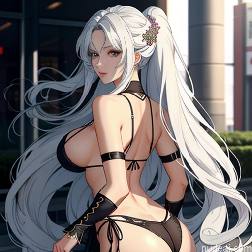 related ai porn images free for Woman Perfect Boobs Beautiful Fairer Skin Long Hair 18 White Hair Straight Soft + Warm One Cosplay Orgasm Back View Mall