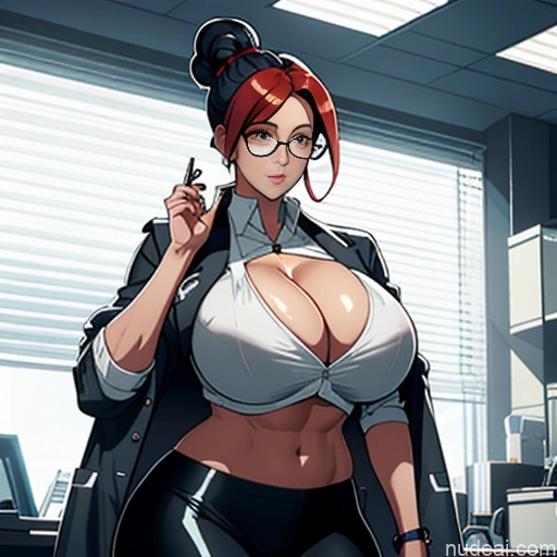 related ai porn images free for Milf One Huge Boobs Perfect Boobs Beautiful Glasses Thick Big Hips Perfect Body Huge Tits, Hard Nipples Hair Bun Office Cleavage Transparent Pearl Jewelry Dark Lighting Soft + Warm Skin Detail (beta) Hospital Lab Coat