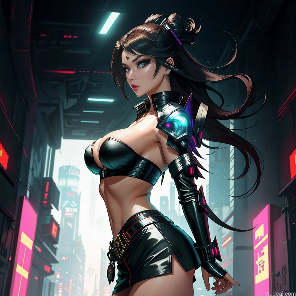 ai nude image of pics of Asian Perfect Boobs Beautiful Small Ass Front View Side View Close-up View Back View Bdsm Strip Club Perfect Body Fantasy Style Jeff Easley Dark Fantasy Cyberpunk Futuristic Mini Skirt Bra Blouse Geisha Leather Military