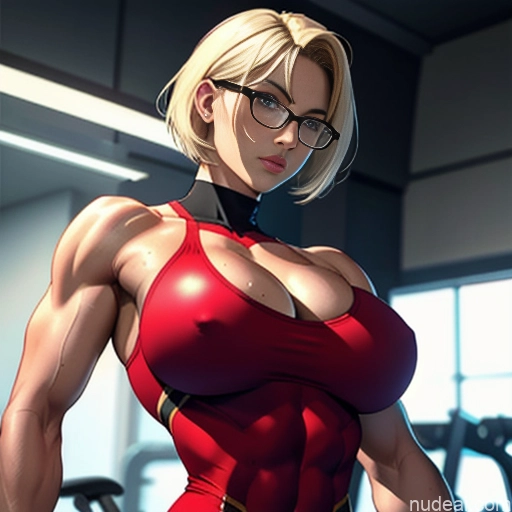 related ai porn images free for Bimbo Athlete One Huge Boobs Perfect Boobs Beautiful Muscular Long Legs Perfect Body Short Hair Huge Tits, Hard Nipples Slicked Ponytail Soft + Warm Skin Detail (beta) Gym Serious Sexy Face See-through Leotard Transparent