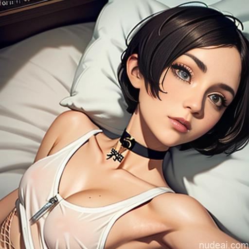 related ai porn images free for One Sorority Skinny Small Tits Small Ass Short Short Hair Brunette Pixie Messy White Soft Anime Bedroom Choker Sleeping Onesie Fishnet Devil