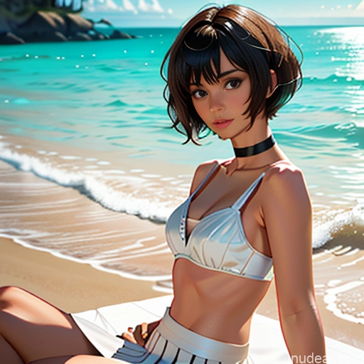 related ai porn images free for One Sorority Skinny Small Tits Small Ass Short Short Hair Brunette Pixie Messy White Soft Anime Beach Choker Better Swimwear Beach Tutu Straddling Devil