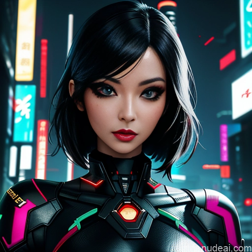 ai nude image of pics of Asian Skin Detail (beta) Cyberpunk Military