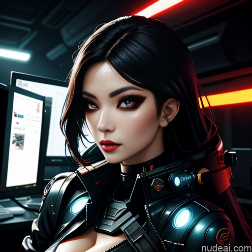 related ai porn images free for Asian Skin Detail (beta) Cyberpunk Military Dark_Fantasy_Style