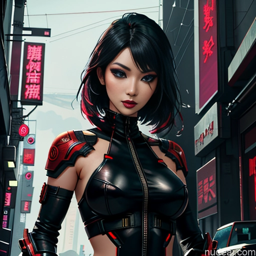 related ai porn images free for Asian Skin Detail (beta) Cyberpunk Military Dark_Fantasy_Style