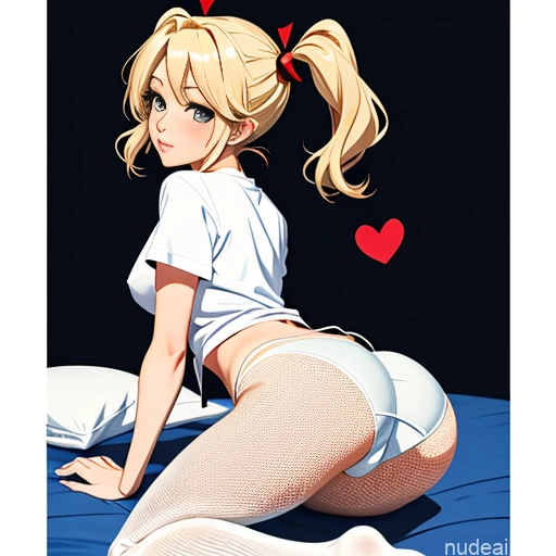 related ai porn images free for One Sorority Skinny Small Tits Small Ass Short Blonde Pigtails White Soft Anime Shirt Fishnet Underwear Devil