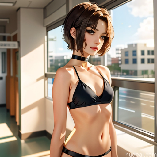 related ai porn images free for One Sorority Skinny Small Tits Small Ass Short Short Hair School Hallway 18 Brunette Pixie White Soft Anime Pose 不小心摔倒 Fallen_down Choker Hapa Doll Likeness