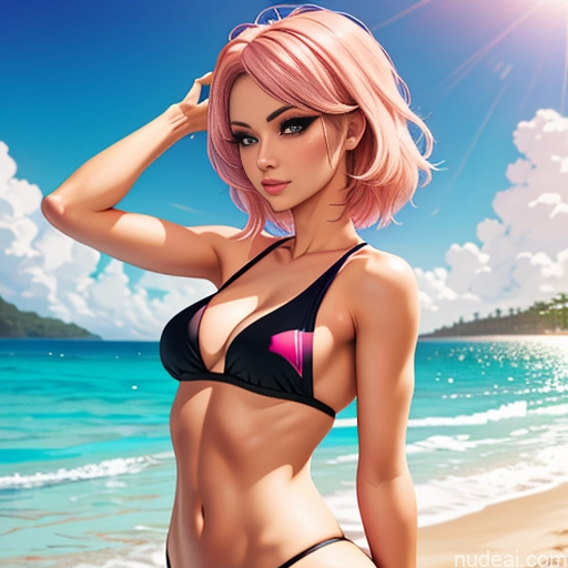 related ai porn images free for Small Tits Small Ass Skinny Pink Hair Skin Detail (beta) Beach Volleyball