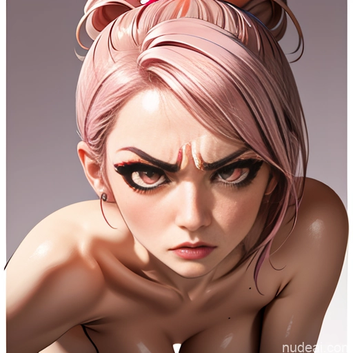 related ai porn images free for Small Tits Small Ass Pink Hair Skin Detail (beta) Spreading Legs Detailed Short Angry