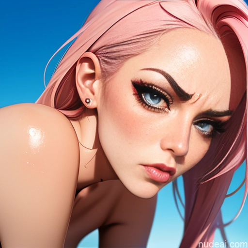 related ai porn images free for Small Tits Small Ass Pink Hair Skin Detail (beta) Spreading Legs Detailed Angry 18 Close-up View