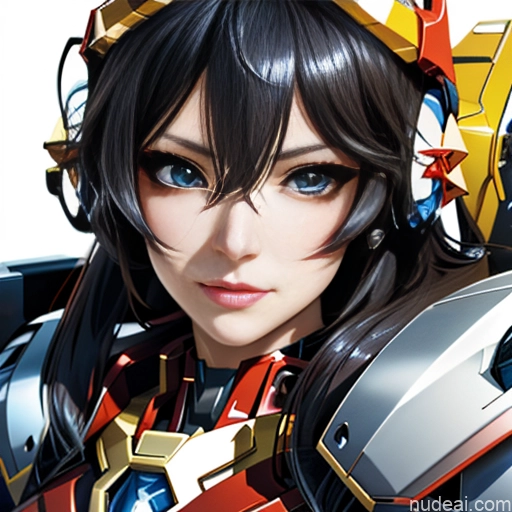 related ai porn images free for 1girl Hu Tao: Genshin Impact Cosplayers SuperMecha: A-Mecha Musume A素体机娘 Close-up View