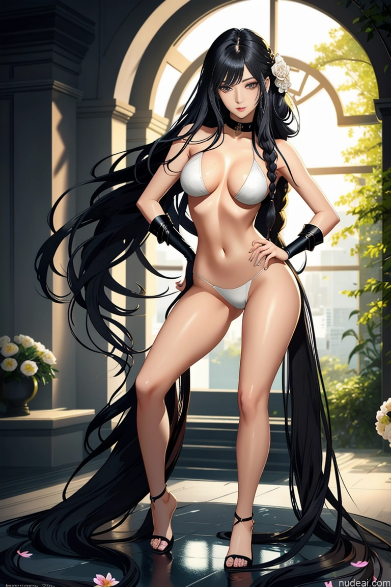 related ai porn images free for Woman One Bright Lighting Straight Bangs Nude 18 Black Hair Soft Anime Small Ass Small Tits Front View Short Shower Long Hair Skinny Beautiful Alternative