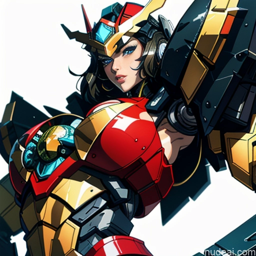 related ai porn images free for Woman Busty Muscular Abs Superhero Front View SuperMecha: A-Mecha Musume A素体机娘 REN: A-Mecha Musume A素体机娘 SSS: A-Mecha Musume A素体机娘