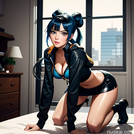 related ai porn images free for 18 20s Blonde Brunette Black Hair Blue Hair Doctor Bangs Ponytail Hair Bun Pigtails Cosplay