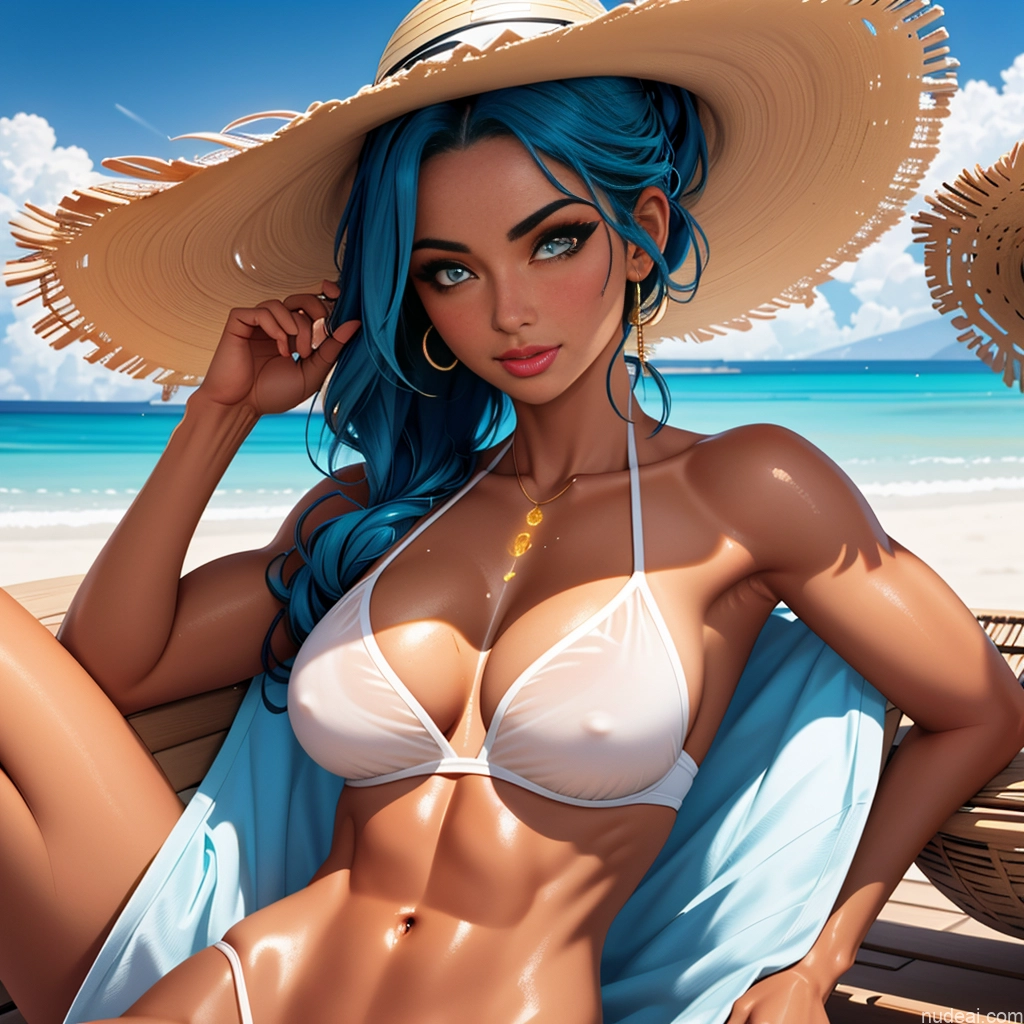 related ai porn images free for Woman One Perfect Boobs Perfect Body Oiled Body 20s 30s Orgasm Ahegao Soft Anime Dark Fantasy Crisp Anime Bedroom On Back Cumshot Nude Gold Jewelry Blue Hair Topless Ponytail Detailed Dark Lighting Busty Tanned Skin