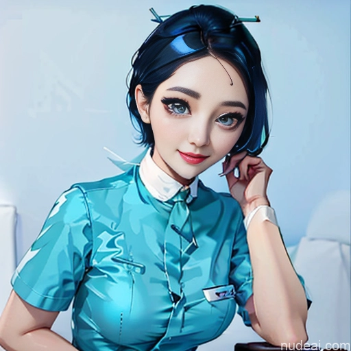 Stewardess Uniform