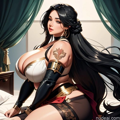 related ai porn images free for Cyborg One Busty Big Ass Chubby Big Hips 20s Seductive Middle Eastern Choker Fantasy Armor Micro Skirt Stockings Cleavage Dark Lighting Bedroom Tall Front View Straddling Black Hair Long Hair