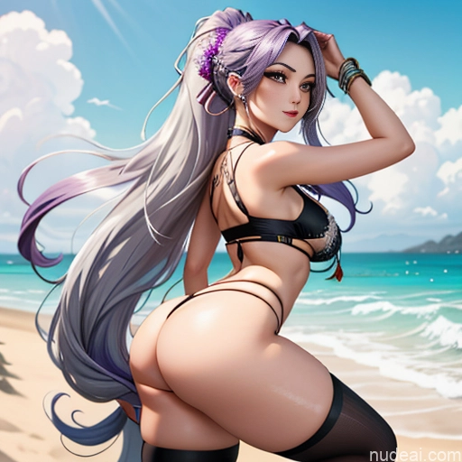 related ai porn images free for Beach Japanese Straight Purple Hair Orgasm Perfect Boobs Big Ass Short Woman Thigh Socks Thong POV Focus Sex Crop Top Long Hair Skinny