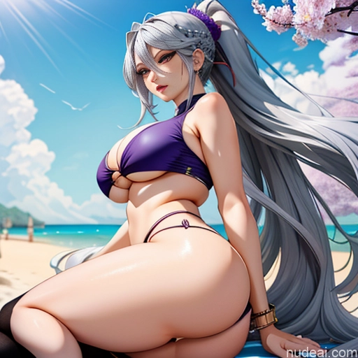 related ai porn images free for Beach Japanese Straight Purple Hair Perfect Boobs Big Ass Short Woman Thigh Socks POV Focus Sex Crop Top Long Hair Skinny Ahegao