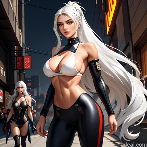 related ai porn images free for Woman 18 White Hair Messy Nude Asian 3d Huge Boobs Perfect Boobs Cyberpunk Dark Skin Military Perfect Body Long Hair Big Ass 60s Sexy Face Two Cyborg Russian Black And White Yoga