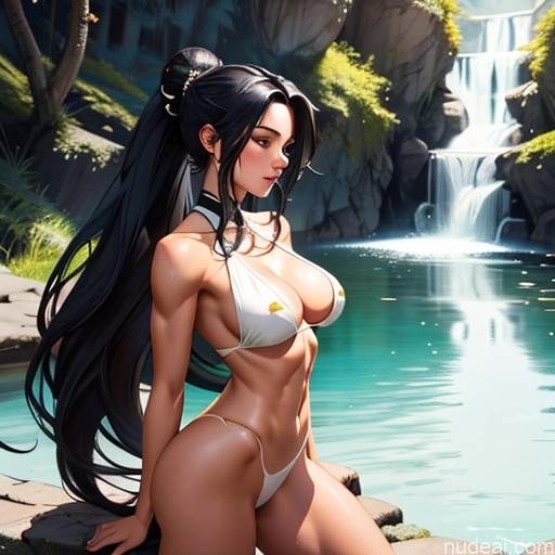 related ai porn images free for Beautiful Huge Boobs Big Ass Perfect Body Long Hair Asian Bathroom Black Hair Orgasm Milf Crisp Anime Hair Bun Front View Oiled Body 30s Cleavage Nude Cumshot