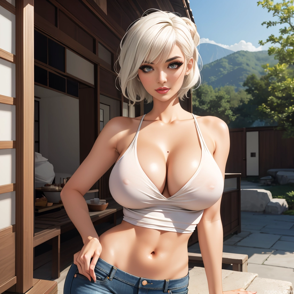 related ai porn images free for Woman Milf One Huge Boobs Perfect Boobs Beautiful Thick Short Hair 50s Seductive Blonde White Hair Ponytail Soft + Warm Skin Detail (beta) Jeans Pokies Huge Sagging Breasts Jeans Undone Jewelry Lake Veranda Tank Top Western Hat