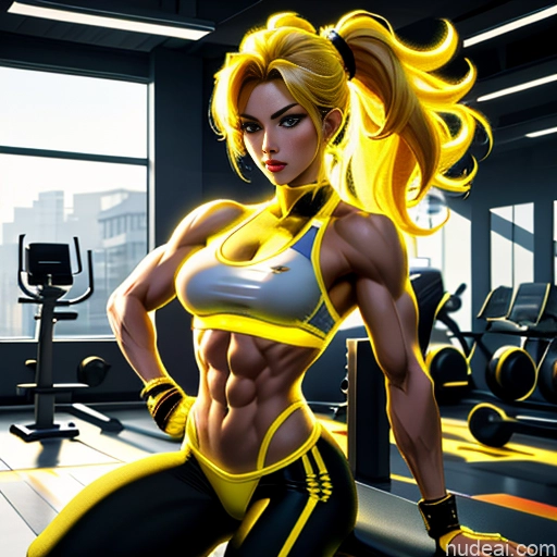 related ai porn images free for Super Saiyan Science Fiction Style Woman Bodybuilder Busty Asian Front View Japanese Cosplay Battlefield Chinese Korean Malaysian Mongolian Abs Cyborg Neon Lights Clothes: Yellow Neon Lights Clothes: Orange Neon Lights Clothes: Red