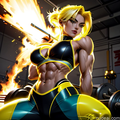 related ai porn images free for Super Saiyan Science Fiction Style Woman Bodybuilder Busty Asian Front View Japanese Cosplay Battlefield Chinese Korean Malaysian Mongolian Abs Cyborg Neon Lights Clothes: Yellow Neon Lights Clothes: Orange Neon Lights Clothes: Red