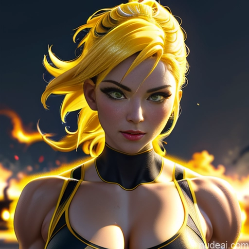 related ai porn images free for Super Saiyan Science Fiction Style Woman Bodybuilder Busty Asian Front View Japanese Cosplay Battlefield Chinese Korean Malaysian Mongolian Abs Cyborg Neon Lights Clothes: Yellow Neon Lights Clothes: Orange Neon Lights Clothes: Red