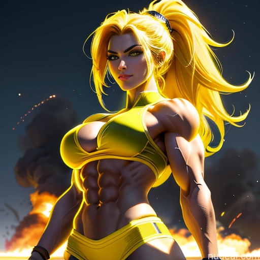 related ai porn images free for Super Saiyan Science Fiction Style Woman Bodybuilder Busty Asian Front View Japanese Cosplay Battlefield Chinese Korean Malaysian Mongolian Abs Cyborg Neon Lights Clothes: Yellow Neon Lights Clothes: Orange Neon Lights Clothes: Red Several