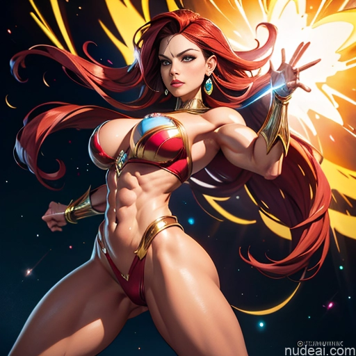 related ai porn images free for Superheroine Superhero Busty Muscular Abs Powering Up Diamond Jewelry Gold Jewelry Jewelry Pearl Jewelry