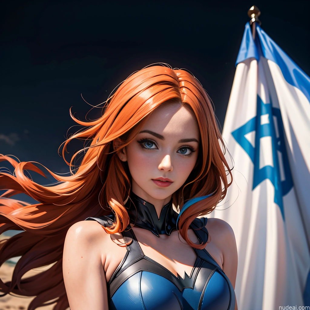 Batwoman Israel