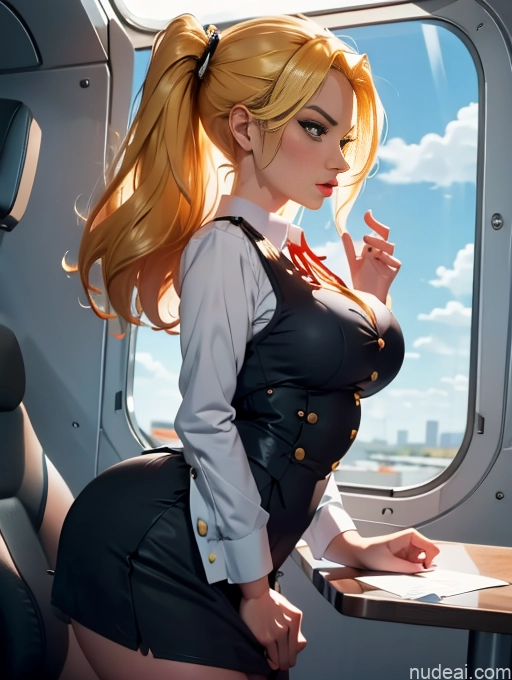 related ai porn images free for Bimbo FairArguementBut Perfect Boobs Beautiful Lipstick Big Hips Serious Crisp Anime Flight Attendant Skirt Tug Dress Tug Clothes Tug Side View