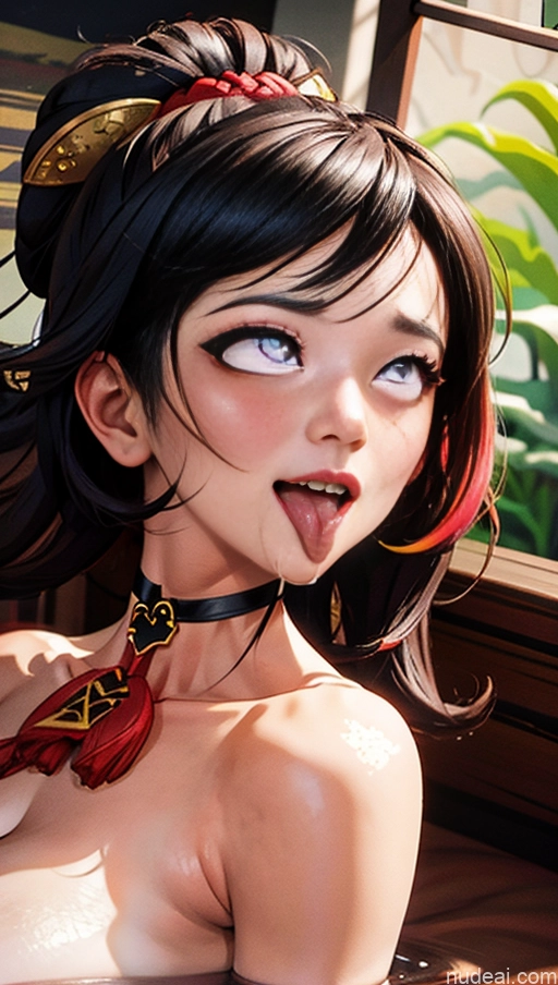 related ai porn images free for Milf One Fairer Skin Thick 50s Black Hair Bangs 3d Onsen Ahegao (smile) Choker Bdsm Transparent Ahegao Orgasm Nude Chinese Big Ass Close-up View