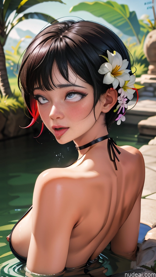 related ai porn images free for Milf One Fairer Skin Thick 50s Black Hair Bangs 3d Onsen Ahegao (smile) Choker Transparent Ahegao Orgasm Nude Chinese Big Ass Close-up View