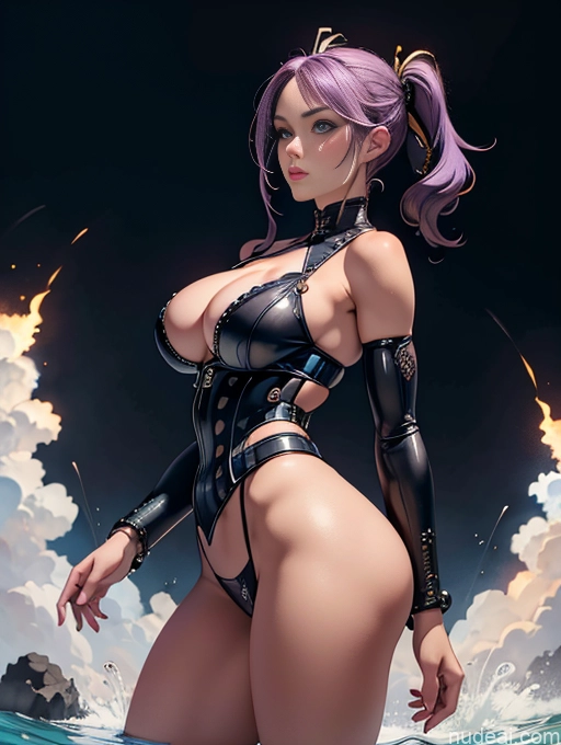 Athlete Perfect Boobs Beautiful Big Ass Big Hips Perfect Body Afingering 40s Seductive Detailed Thick Busty Chubby Purple Hair Pigtails Scandinavian Warm Anime EdgCorset Riyadh