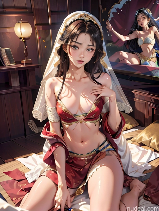 related ai porn images free for Woman One Perfect Body 18 Japanese Bedroom China Goddess Fashion Downblouse: 俯身露乳