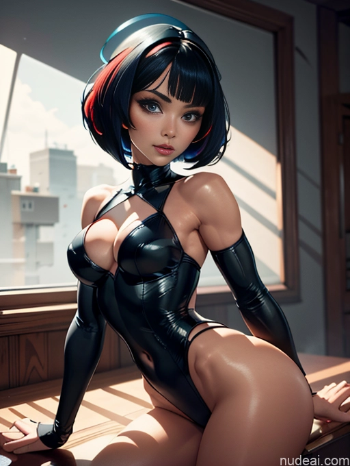 ai nude image of pics of Athlete Busty Beautiful Big Ass Big Hips Skinny Abs Perfect Body Afingering Buxomy FairArguementBut 40s Seductive Black Hair Short Hair Dutch Dark Fantasy Dynamic View Futuristic Detailed